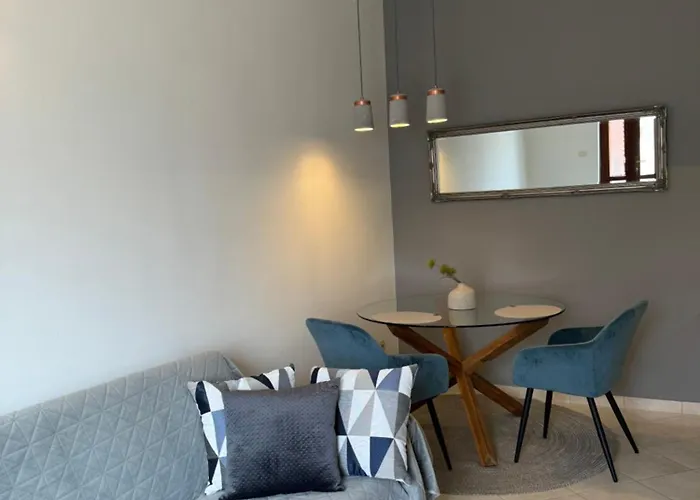 Διαμέρισμα Leone With Free Parking *