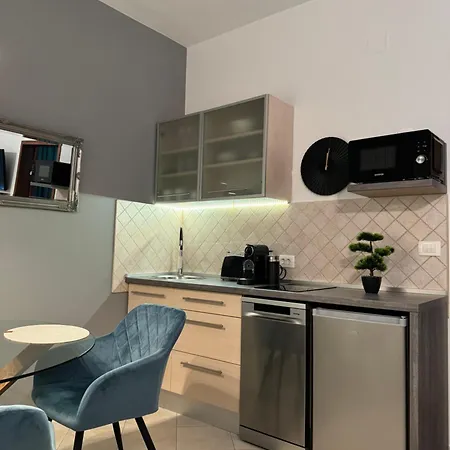 T&S Apartments With Free Parking Pula
